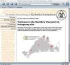 Martha's Vineyard Groups of Alcoholics Anonymous