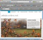 artists-online.net