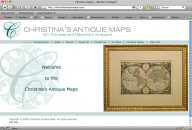 Christina's Antique Maps
