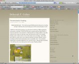 Deborah Colter Blog