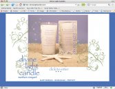 Divine Light Candle