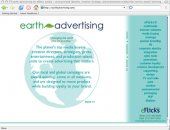 earth advertising