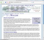 New Oak Bluffs Library Project