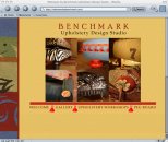 Benchmark Upholstery Design Studio