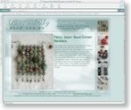 Vineyard Sky Beads