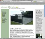 VineyardTennis.com