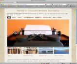 Martha's Vineyard Writers Residency