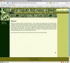 West Tisbury Free Public Library